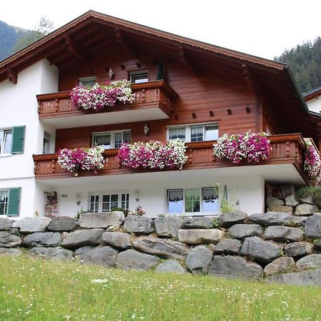 Appartment Ganahl Гашурн Екстер'єр фото