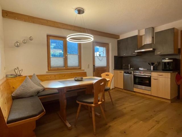 Appartment Ganahl Гашурн Екстер'єр фото