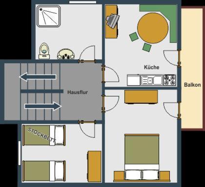 Appartment Ganahl Гашурн Екстер'єр фото