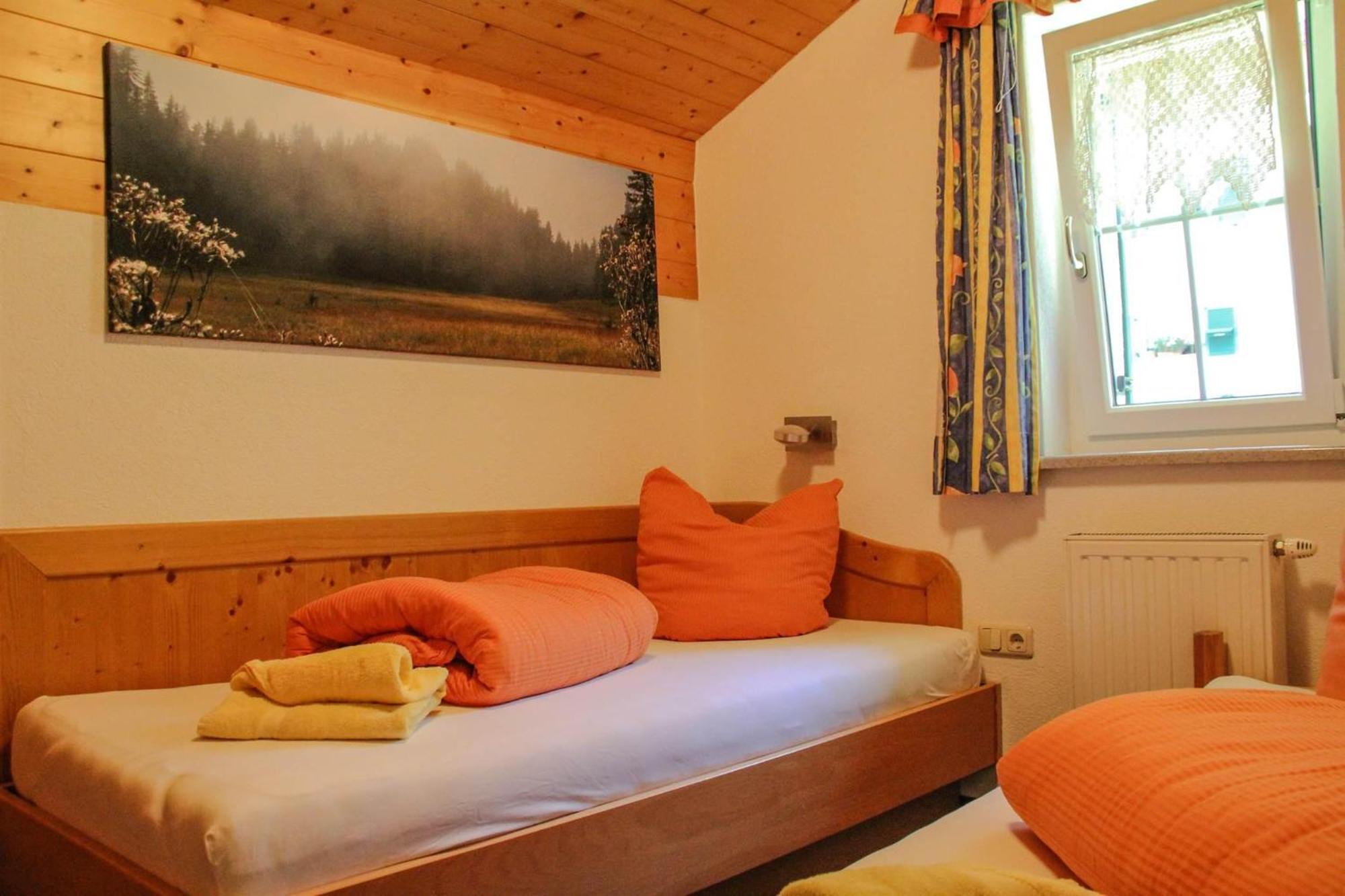 Appartment Ganahl Гашурн Екстер'єр фото