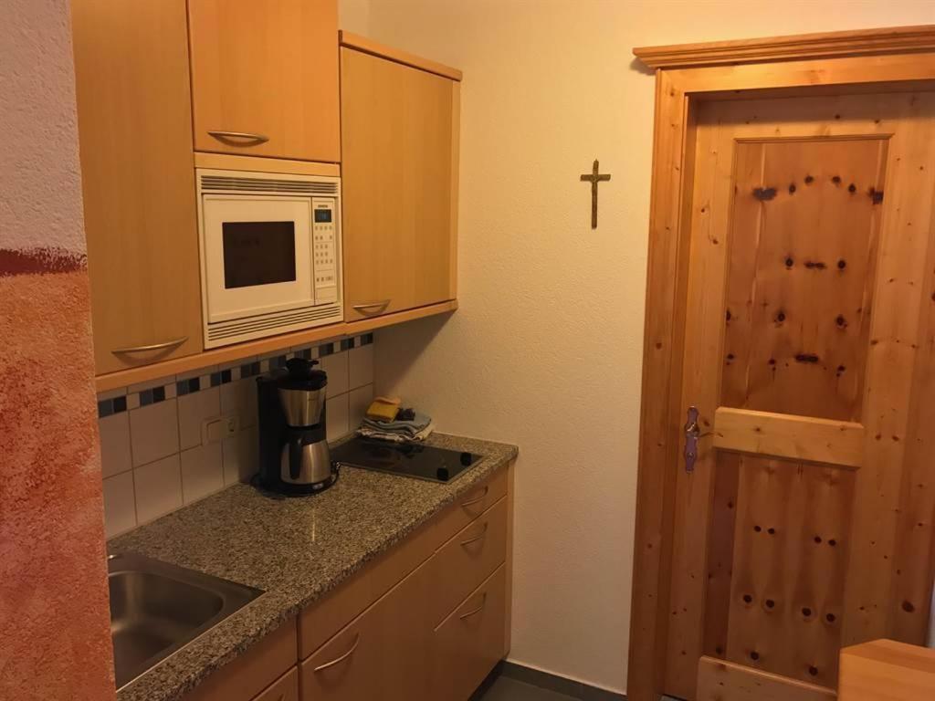 Appartment Ganahl Гашурн Екстер'єр фото