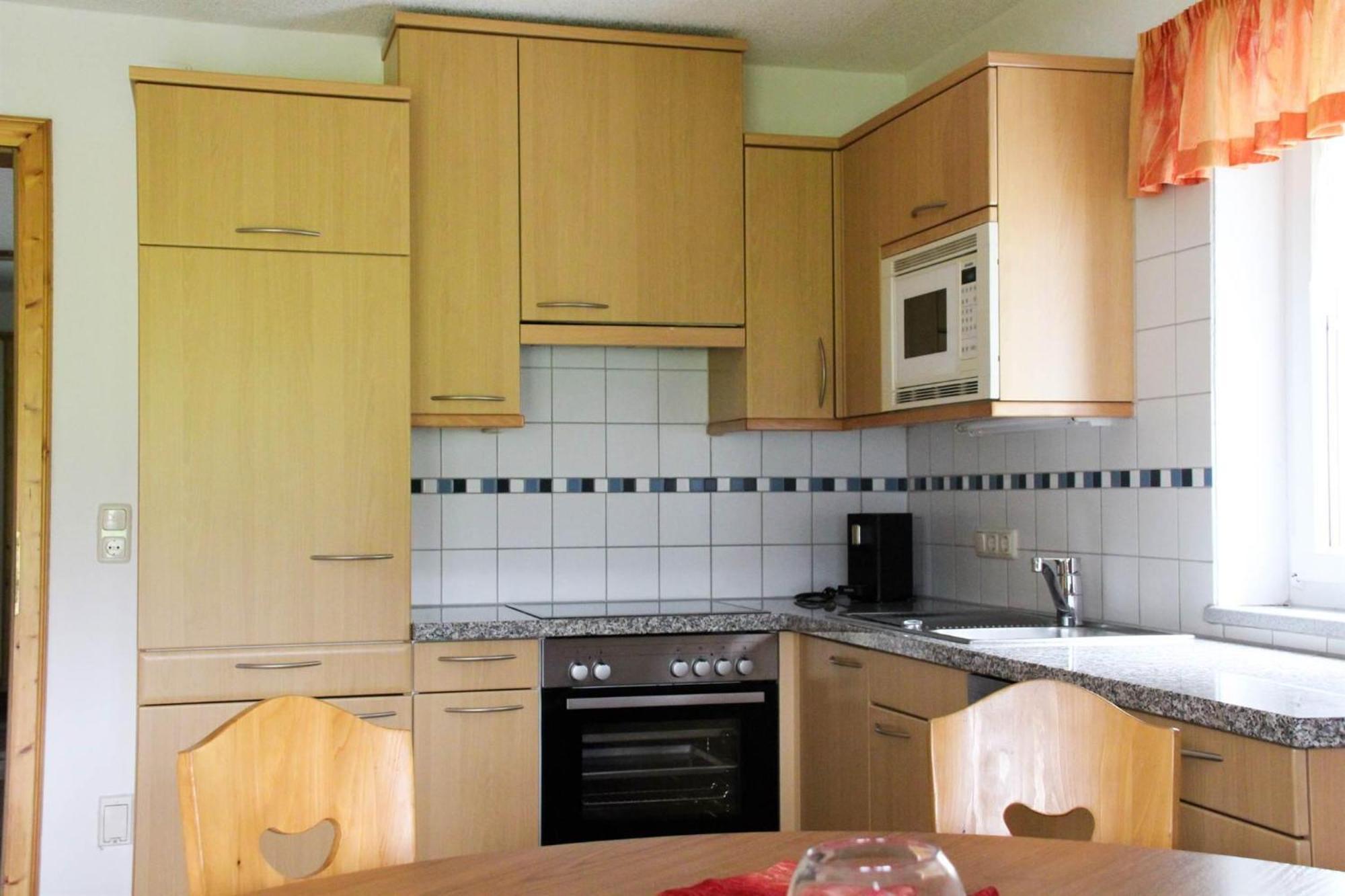 Appartment Ganahl Гашурн Екстер'єр фото