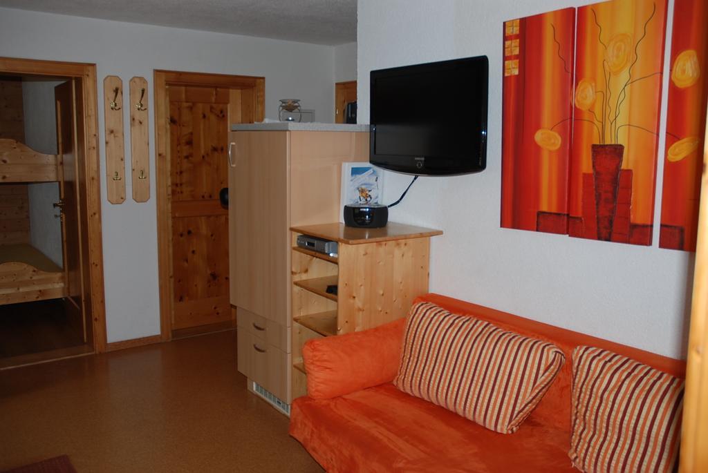 Appartment Ganahl Гашурн Екстер'єр фото