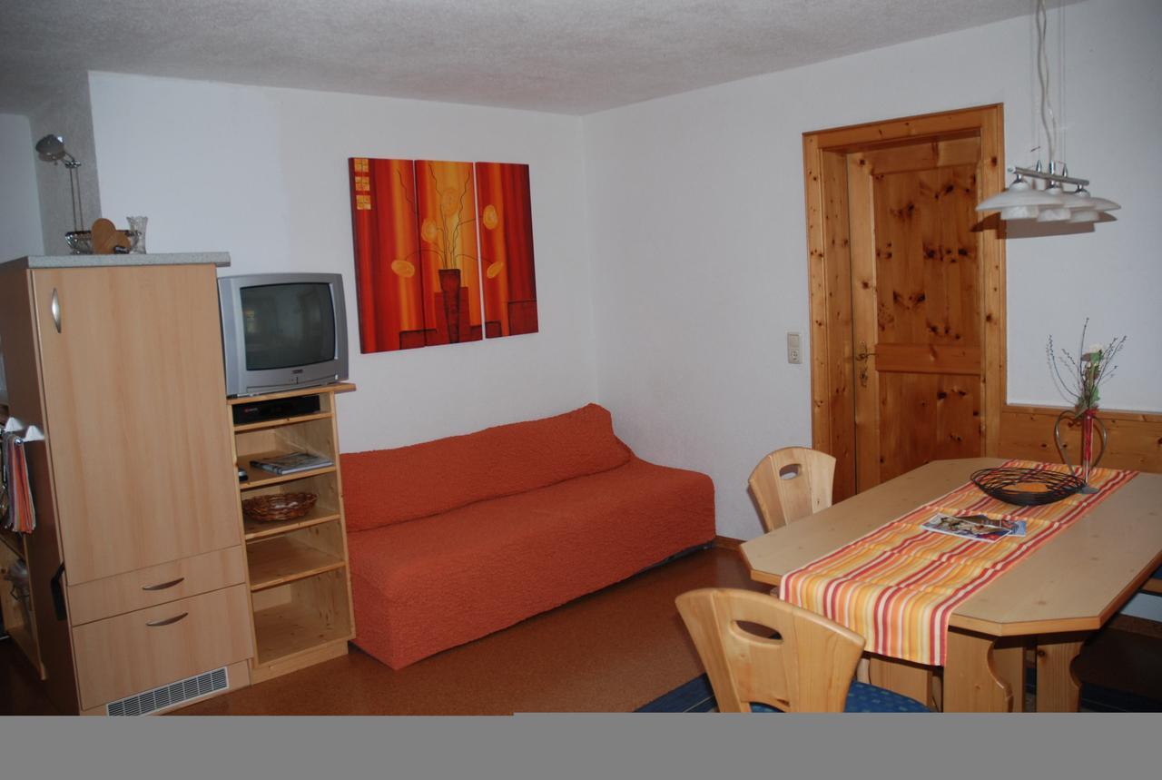 Appartment Ganahl Гашурн Номер фото